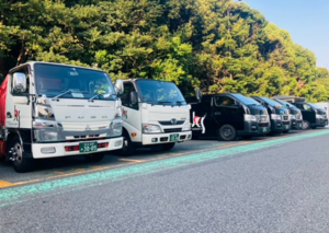 東京車両一式